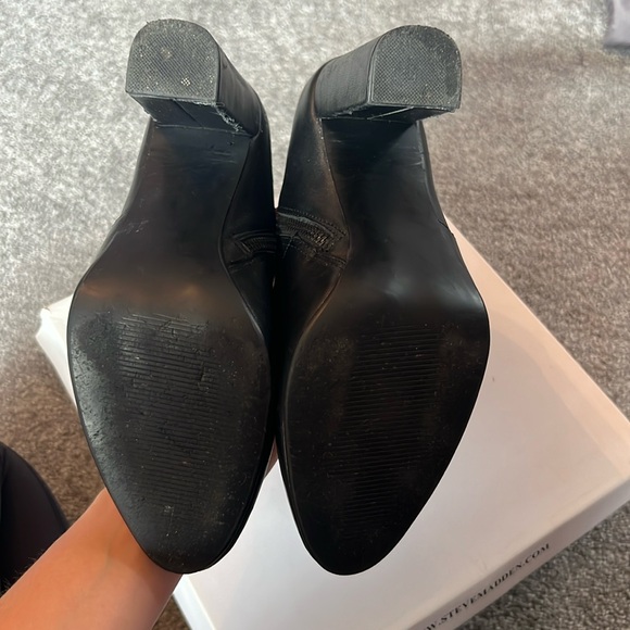 Steve Madden Editor Bootie - Picture 5 of 6